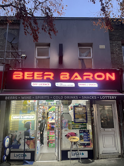 Beer Baron