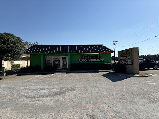 La Familia Auto Insurance