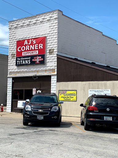 A J's Corner - Visual