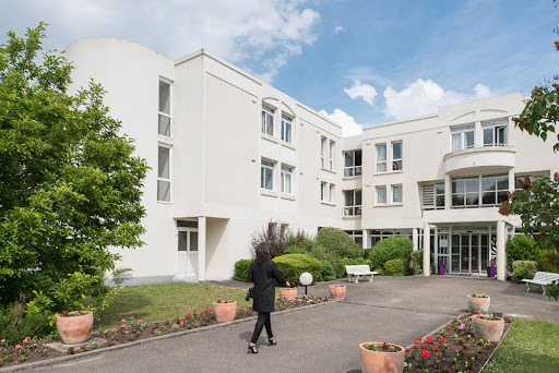 Photo de Ehpad Korian Grange des Prés