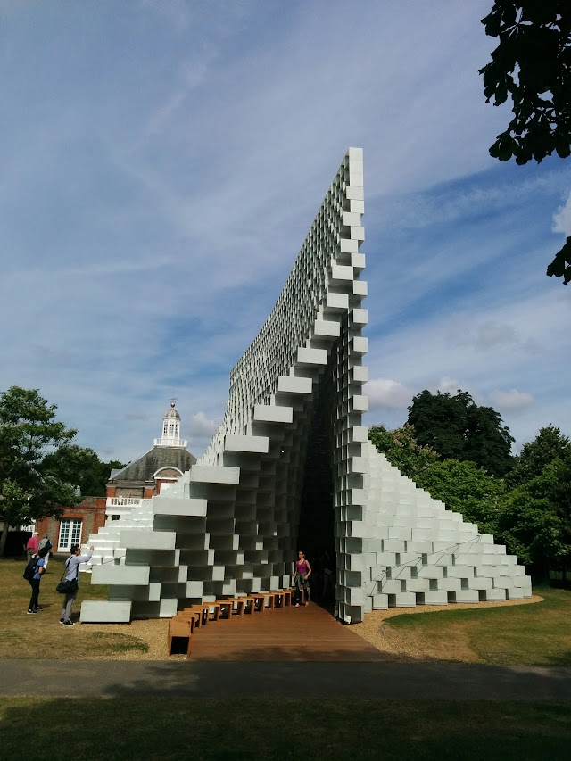 Serpentine Sackler Gallery