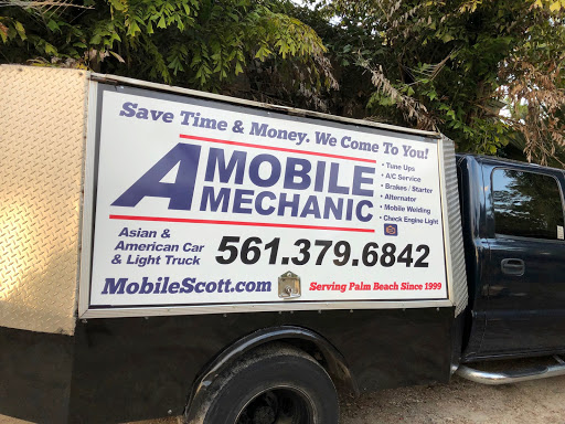 A Mobile Auto Mechanic - Thumbnail
