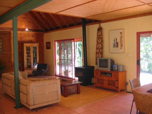 Akoonah Cottages - Thumbnail