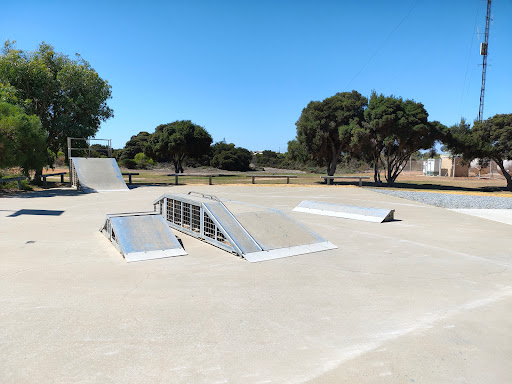 Green Head Skate Scooter Park