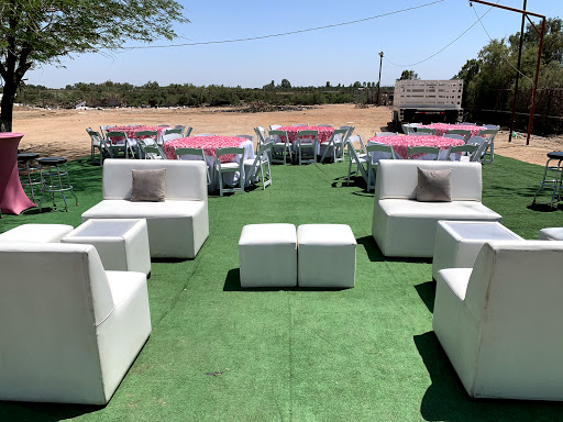 Red Carpet Eventos Lounge Mexicali Renta de Mobiliario para Eventos - Thumbnail