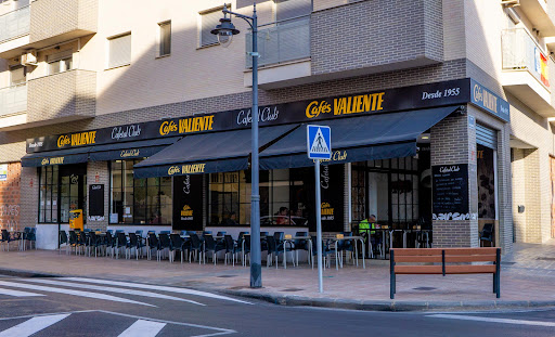 Cafetal Cafés Valiente