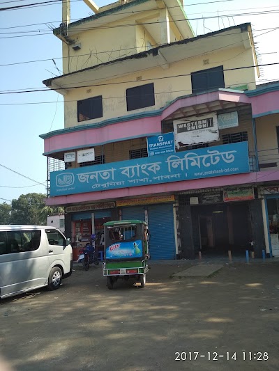 Photos of Ishwardi Central Mosque