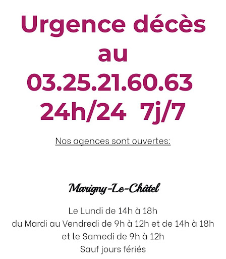 Pompes Funèbres Grosset - Thumbnail