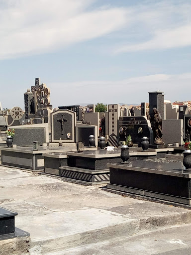 Cemetery Adrano