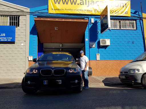 Aljacar - Visual