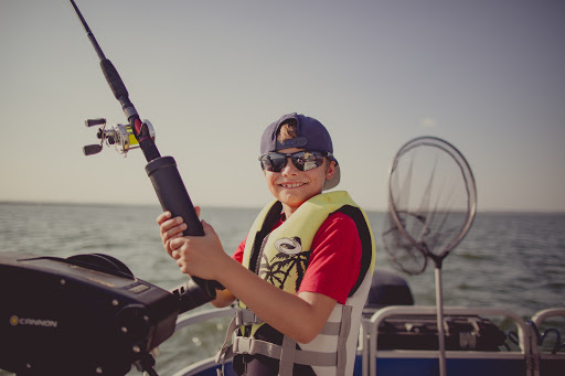 TH Fishing - Lake Buchanan Striper Fishing Guide - Thumbnail