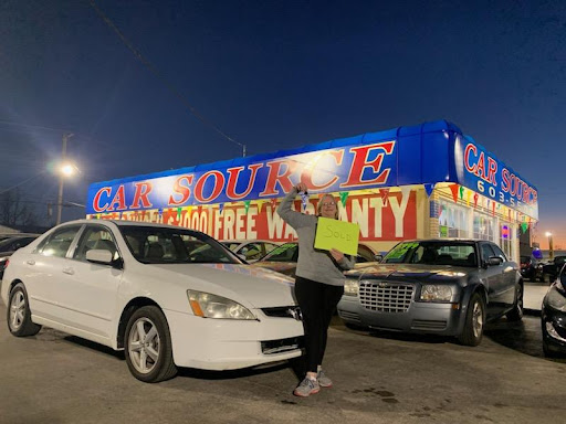 Car Source OKC - Visual