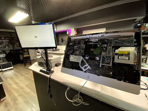 Tech Solutions Patchogue - Visual