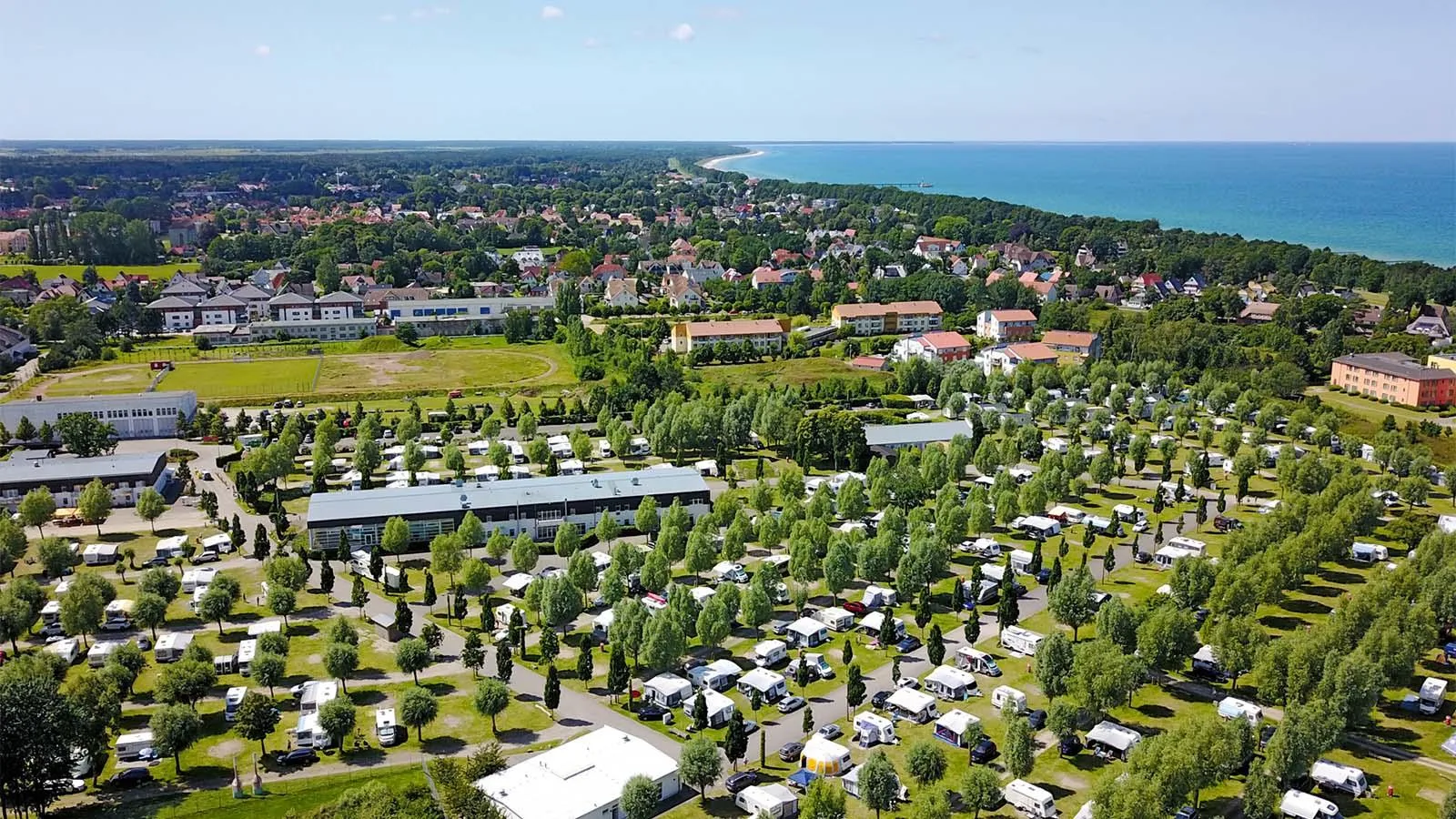 Wellness-Camp Düne 6