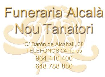 Funeraria Alcalá