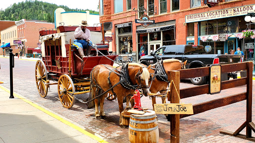 Deadwood Stagecoach - Thumbnail