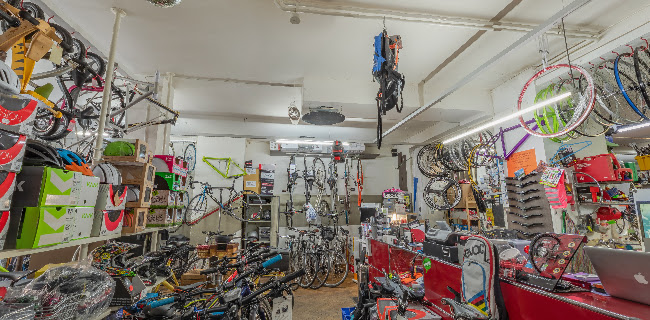 Good-Feeling Sports Int. - Fahrradgeschäft