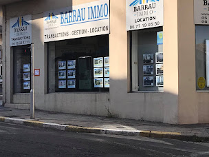 Photo n°1 de Barrau Immo - Agence Immobilière Béziers à Béziers (Agence de location immobilière)