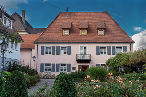 Stadtbücherei Ehingen - Visual