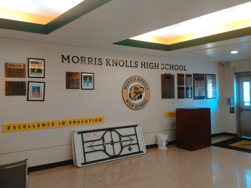 Morris Knolls High School - Thumbnail