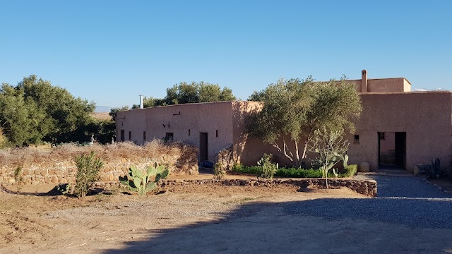 Berber Lodge