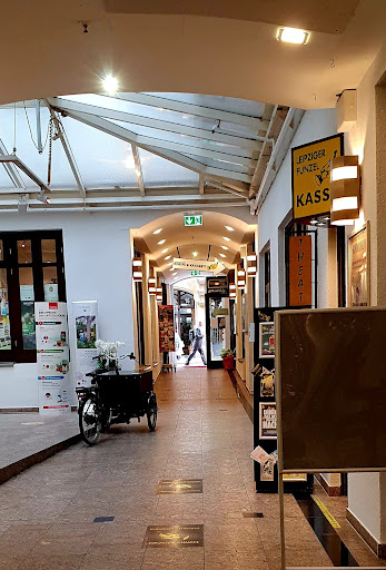 Strohsack-Passage - Visual