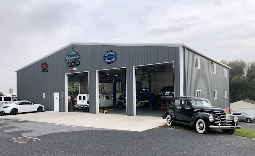 Cocalico Automotive Logo