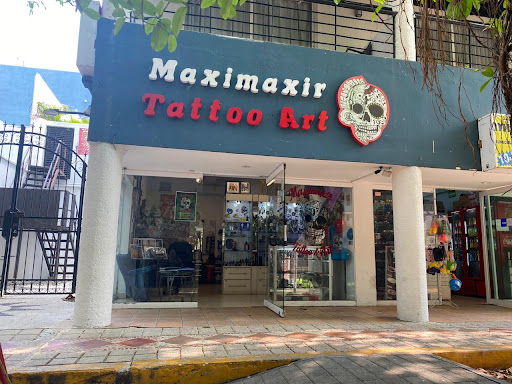 Maximaxir Tattoo Art & Body Piercing Playa del Carmen