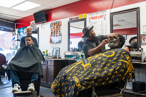 A Cut Above The Rest Barber Shop - Thumbnail