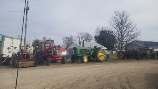 Hanover Implement Inc - Visual