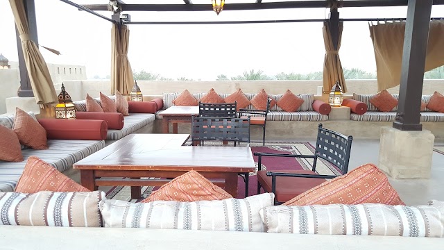 Bab Al Shams Desert Resort & Spa