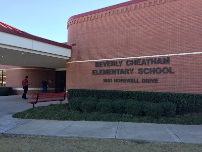 Beverly Cheatham Elementary School