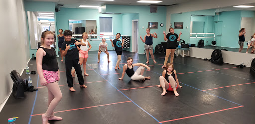 The Dance Workshop - Visual