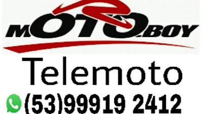 photo of Motoboy Telemoto