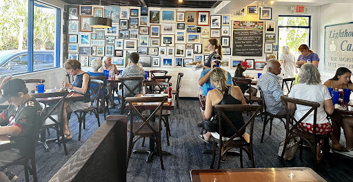 Lighthouse Cafe of Sanibel Island Gallery - United States
