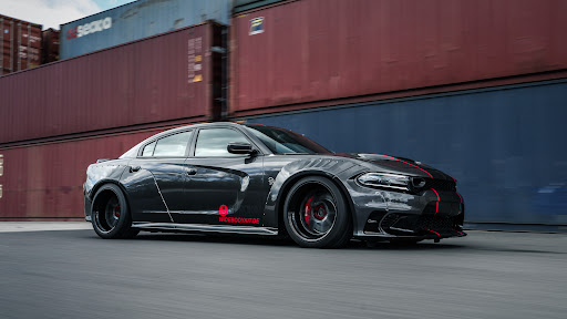 Widebodykit