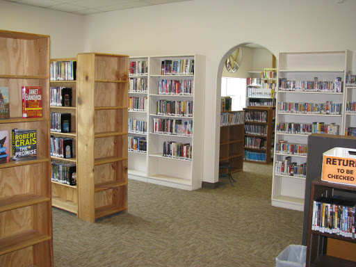 Clancy Library - Visual