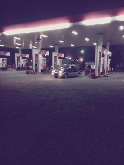 Gas Station