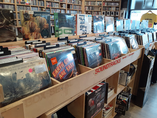 RECORD STOP - Visual