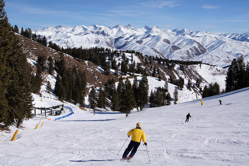 Sun Valley Ski Resorts, Weather & Snow Report
