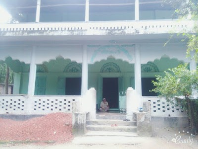 mosque