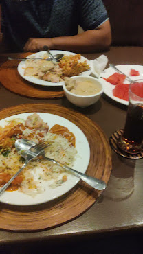 The Corriander Leaf: Indian Family Dining by null