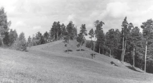 Kulionių piliakalnis