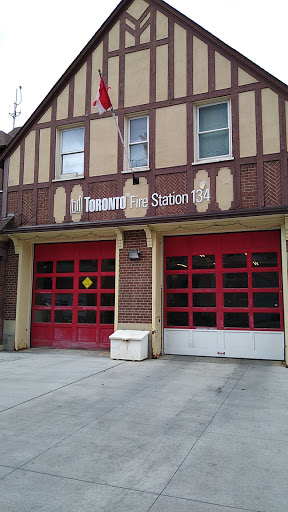 Toronto Fire Station 134 - Thumbnail