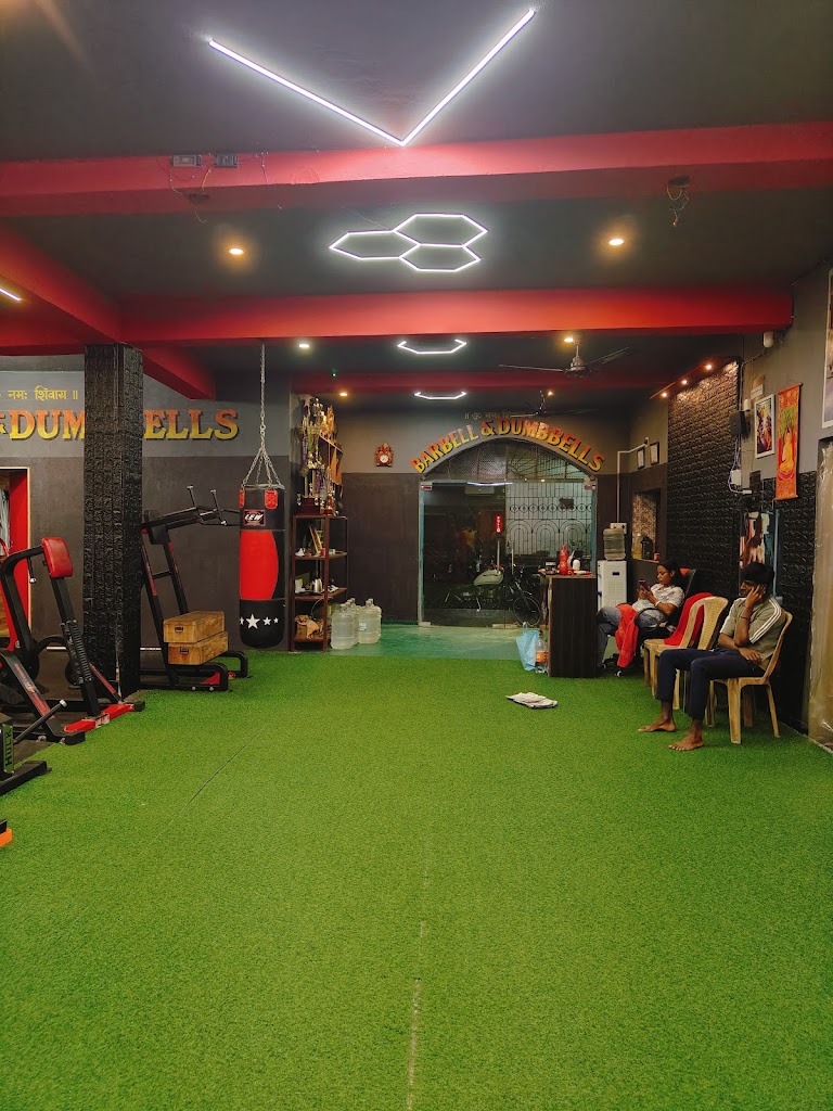 Barbell And Dumbbells Asansol Best Gym Best Transformation Coach Bharat Shreshtha Indian Kai Greene