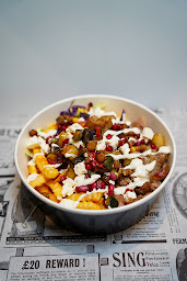 Photo n°6 de KEB BOWL à Mulhouse (Restaurant)