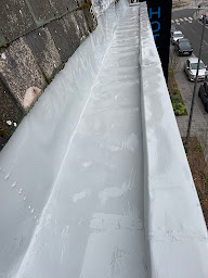 Photo n°5 de ARTISAN COCLET COUVREUR CAMBRAI -TOITURE À NEUF- RÉPARATION URGENTE- HYDROFUGE- POSE RÉSINE COLORÉ- DEMOUSSAGE à Cambrai (Couvreur)