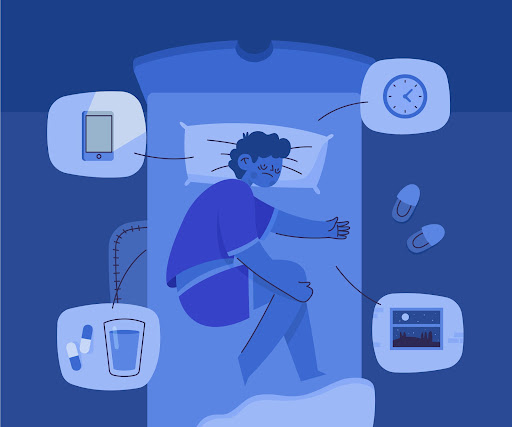 Insomnia and Sleep Disorders  post image