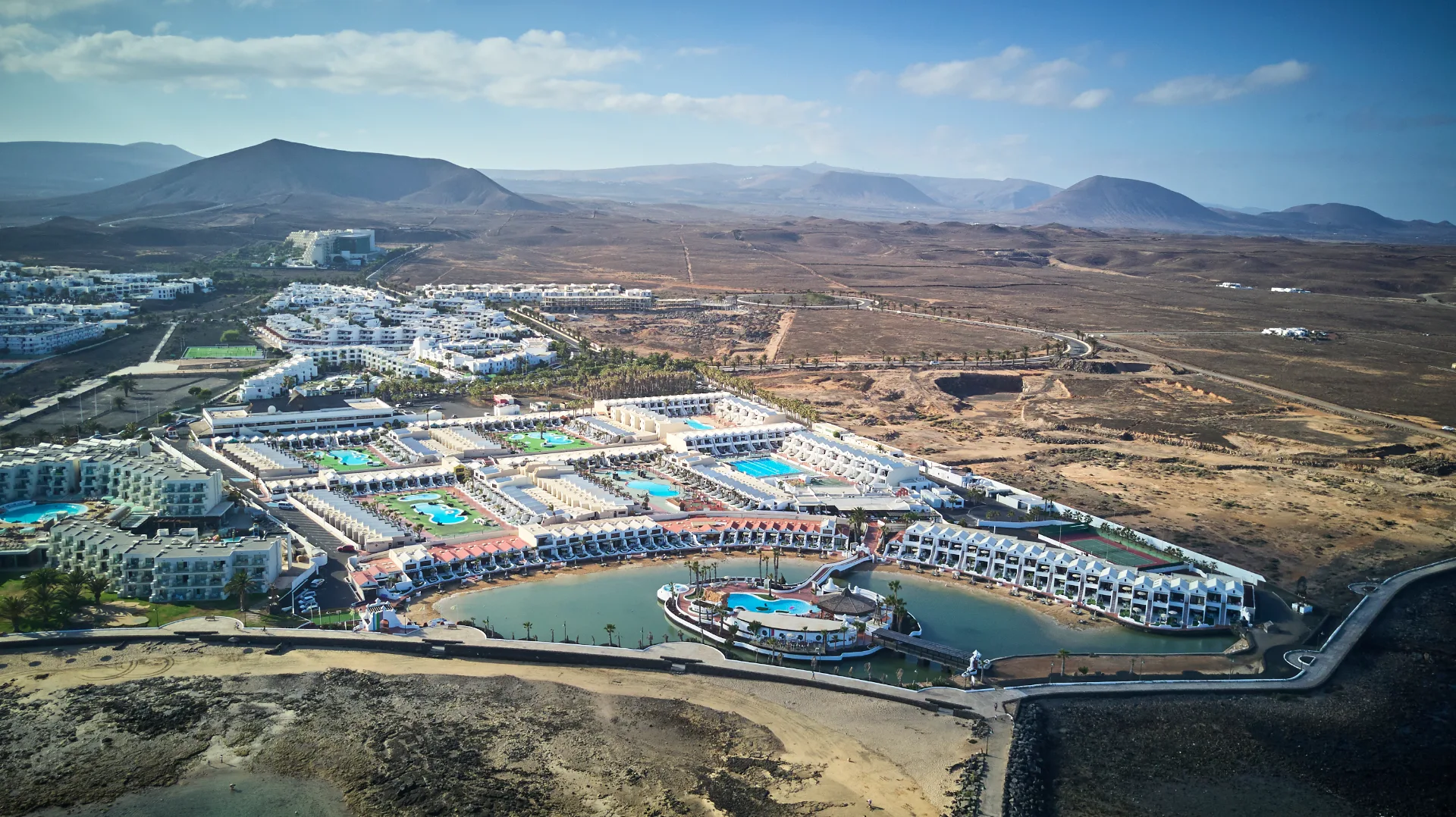 Sands Beach Resort