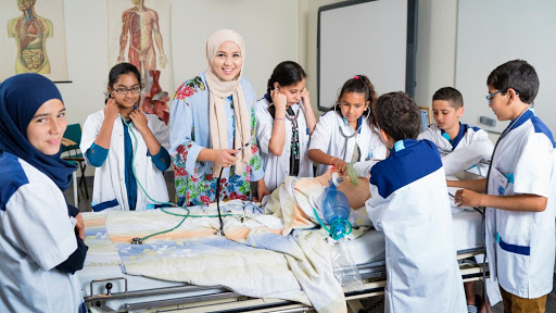 Stichting IMC Weekendschool